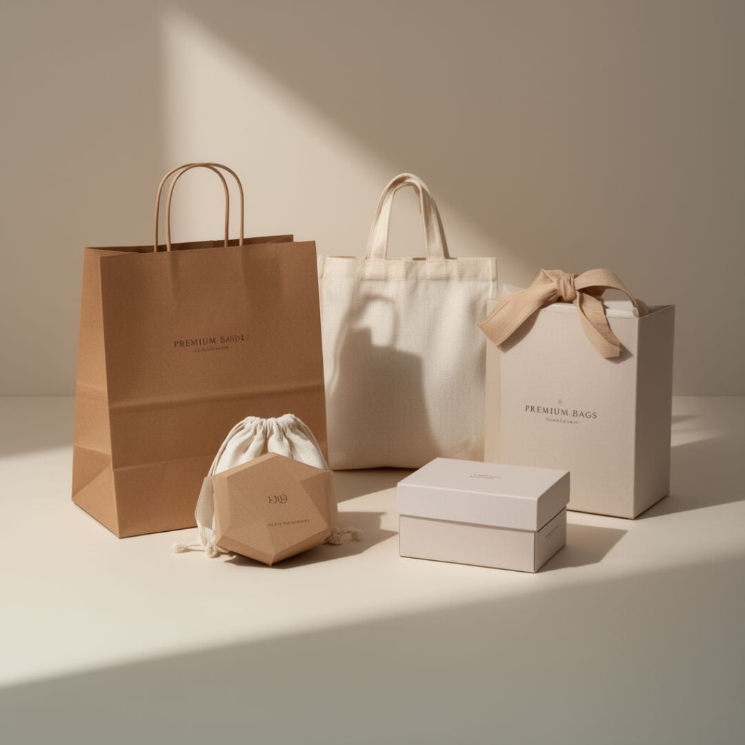 Bags & Packaging
