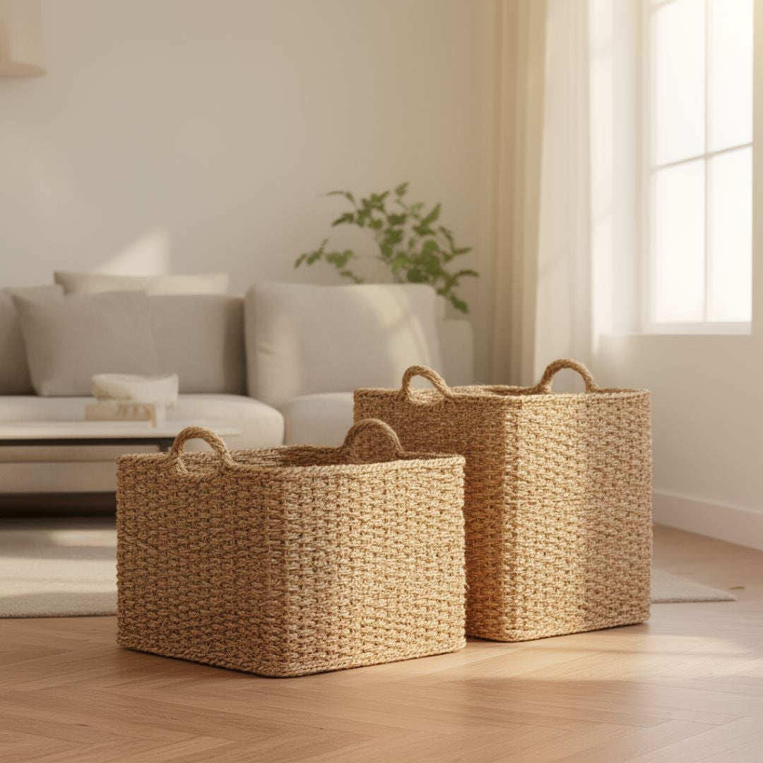 Storage Baskets
