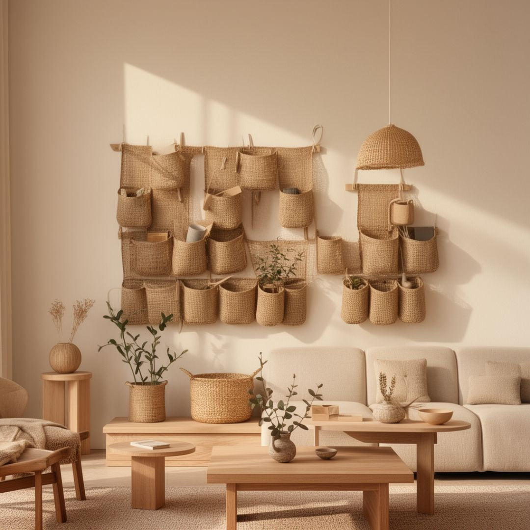 Wall Storage & Decor