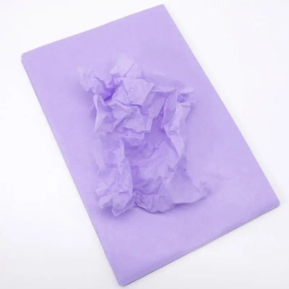100Sheets/Pack A4/A5 Liner Tissue Paper for Clothing Shirt Shoes DIY Handmade Translucent Wine Wrapping Papers Gift Packaging