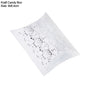 10/20/30Pcs Pillow Candy Box Kraft Paper Christmas Gift Packaging Boxes Candy Bags Wedding Favors Birthday Party Decorations
