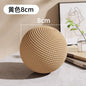 1PCS Jute Ball Cat Toy - Pet Scratching Tool with Jute Rope Durable Indoor Play Toy for Cats