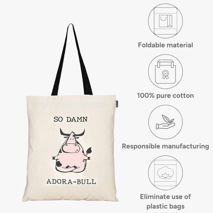 Unisex Stoffbeutel, Tote Bag Aesthetic, Einkaufstasche Canvas Tragetasche & Stofftasche Damen