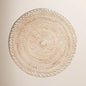 Zadia Jute/Rattan Charger Plate