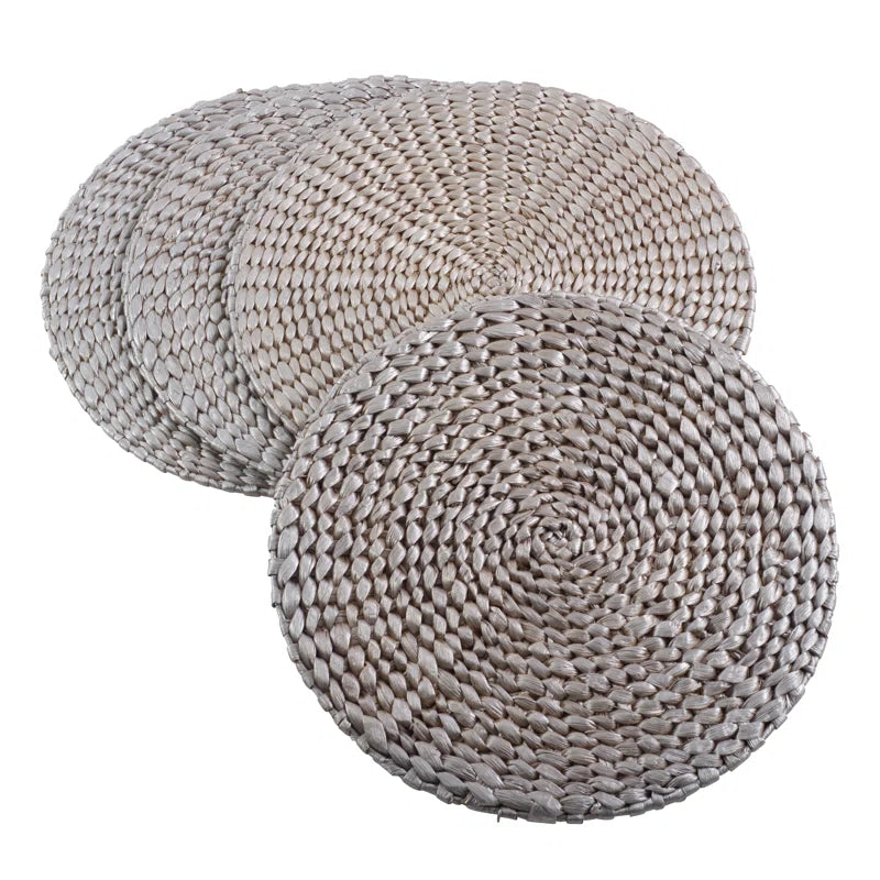 Mea Jute round Placemat