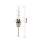 Hanging Plant Handmade Macrame Plant Hanger Flower Pot Planter Hanger Wall Decor Courtyard Garden Hanging Planter Hanging Basket
