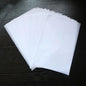 100Sheets/Pack A4/A5 Liner Tissue Paper for Clothing Shirt Shoes DIY Handmade Translucent Wine Wrapping Papers Gift Packaging