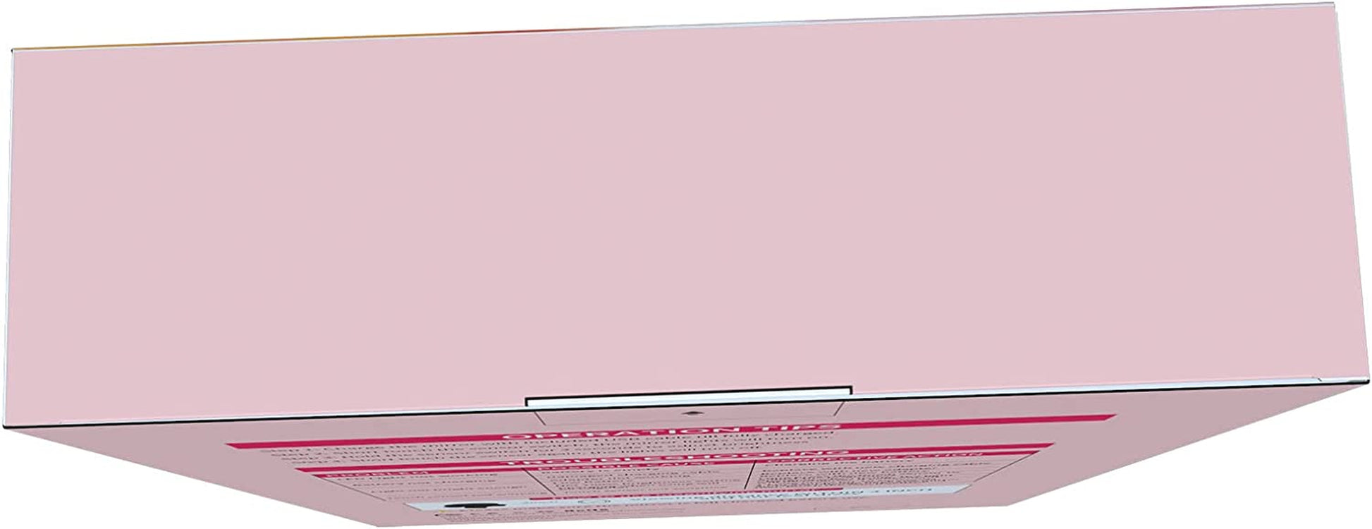 Large Lighted Vanity Makeup Mirror, 14.56 in X 8.97 In, 88 LED, 360 Rotation Touch Screen, 10X Magnification Tabletop Cosmetic Make up Mirror, Rose Gold